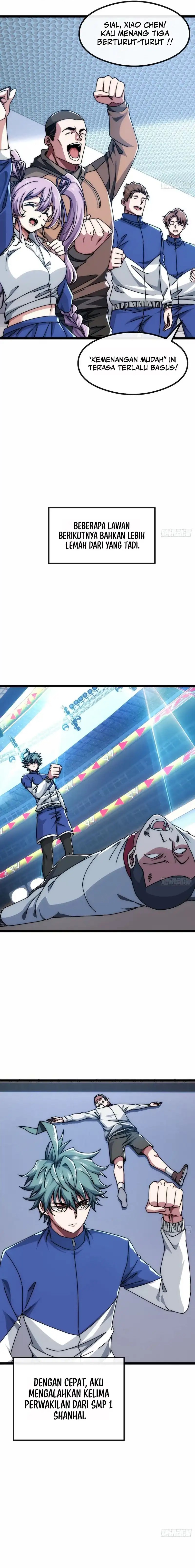 Infinite Evolution Starting From Zero Chapter 10 Gambar 13