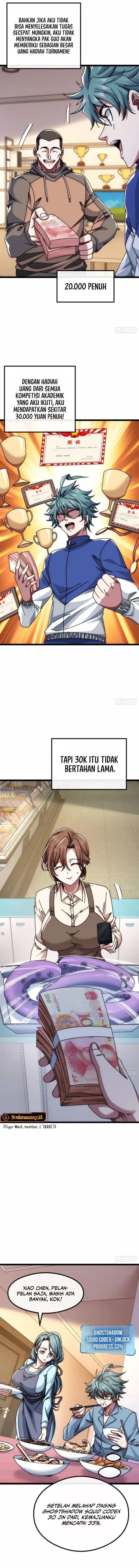 Infinite Evolution Starting From Zero Chapter 10 Gambar 15