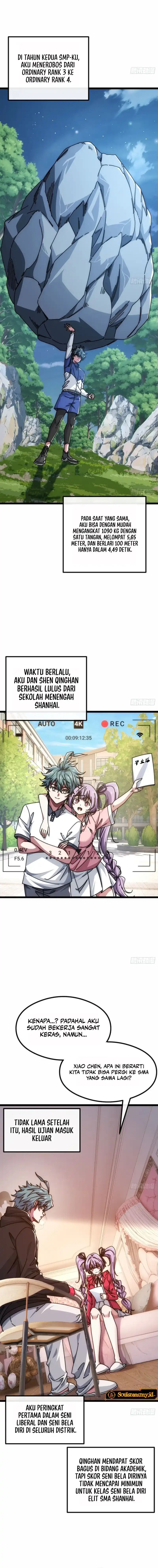 Infinite Evolution Starting From Zero Chapter 10 Gambar 16