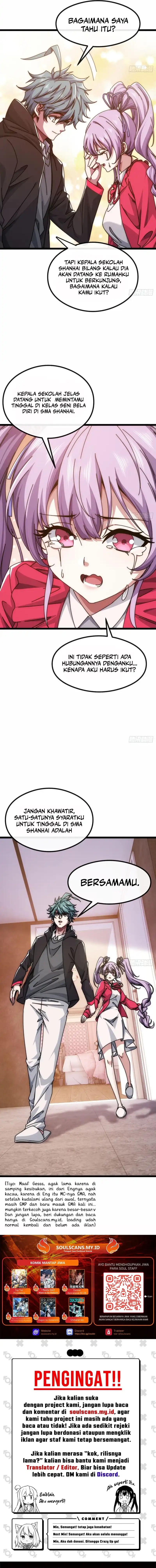 Infinite Evolution Starting From Zero Chapter 10 Gambar 17