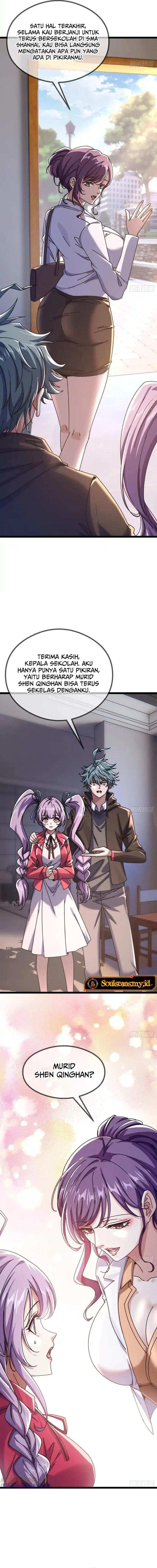 Infinite Evolution Starting From Zero Chapter 11 Gambar 3
