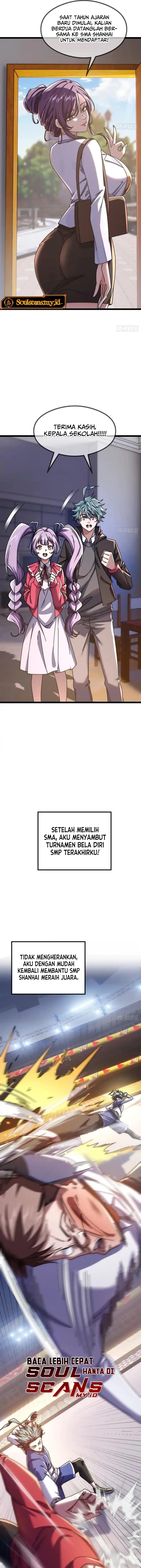 Infinite Evolution Starting From Zero Chapter 11 Gambar 4