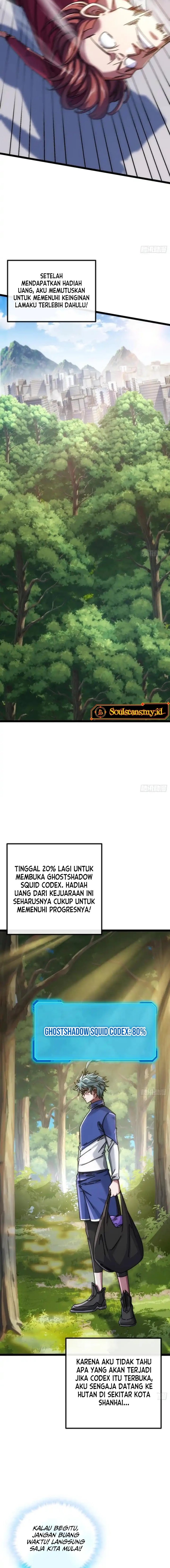Infinite Evolution Starting From Zero Chapter 11 Gambar 5