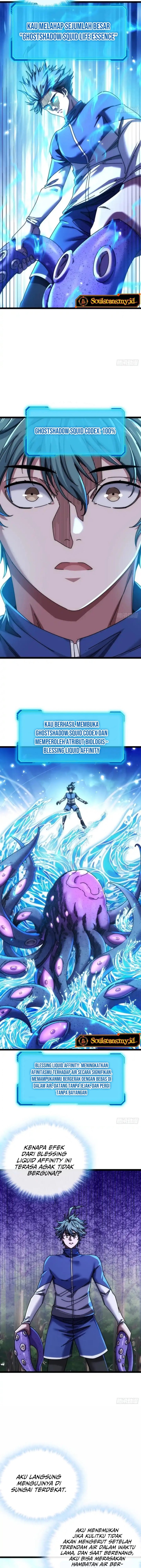 Infinite Evolution Starting From Zero Chapter 11 Gambar 6