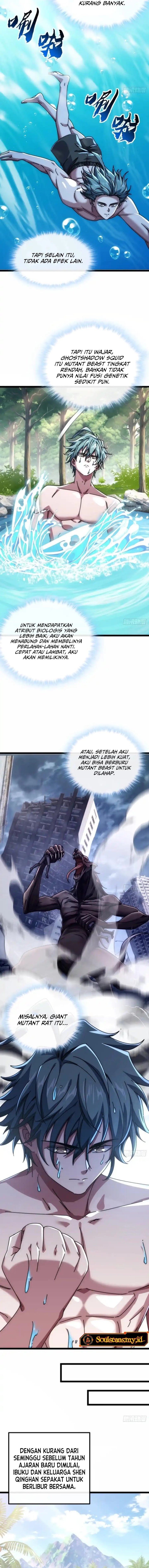 Infinite Evolution Starting From Zero Chapter 11 Gambar 7