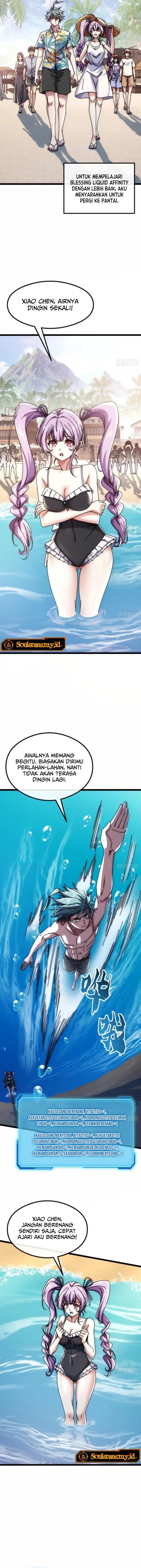 Infinite Evolution Starting From Zero Chapter 11 Gambar 8
