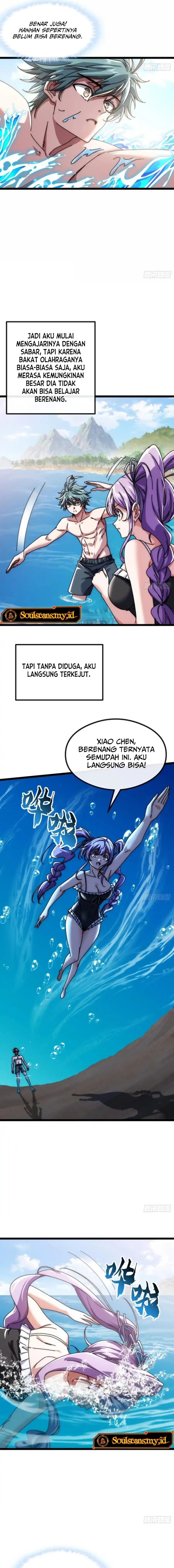 Infinite Evolution Starting From Zero Chapter 11 Gambar 9