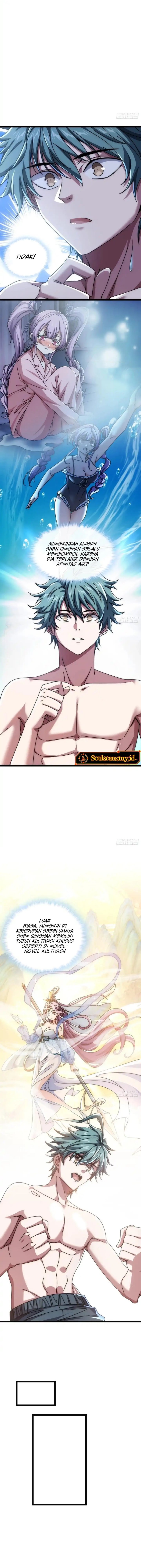 Infinite Evolution Starting From Zero Chapter 11 Gambar 11