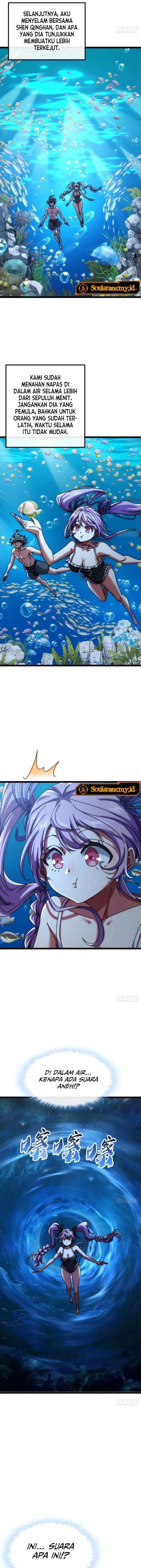 Infinite Evolution Starting From Zero Chapter 11 Gambar 12