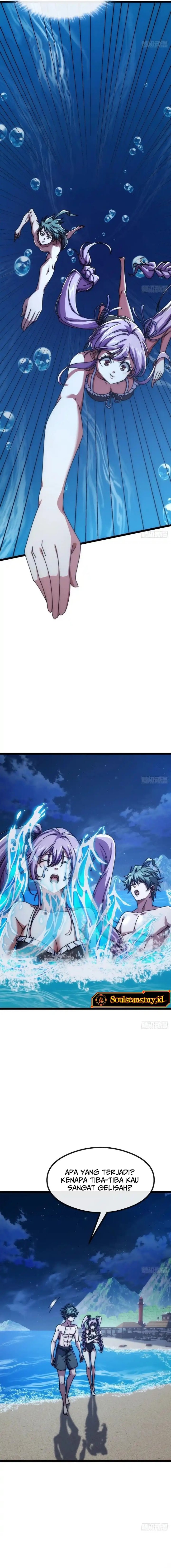Infinite Evolution Starting From Zero Chapter 11 Gambar 13