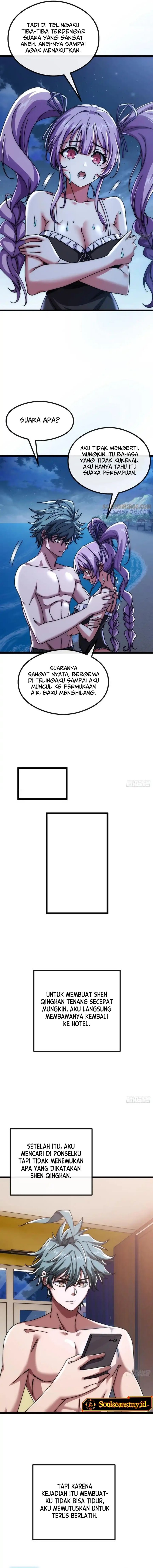 Infinite Evolution Starting From Zero Chapter 11 Gambar 14