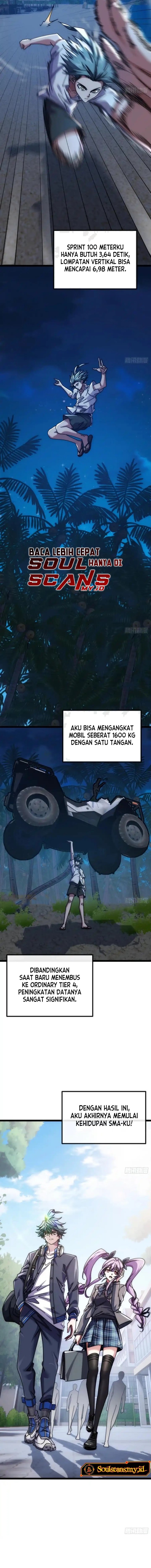 Infinite Evolution Starting From Zero Chapter 11 Gambar 16