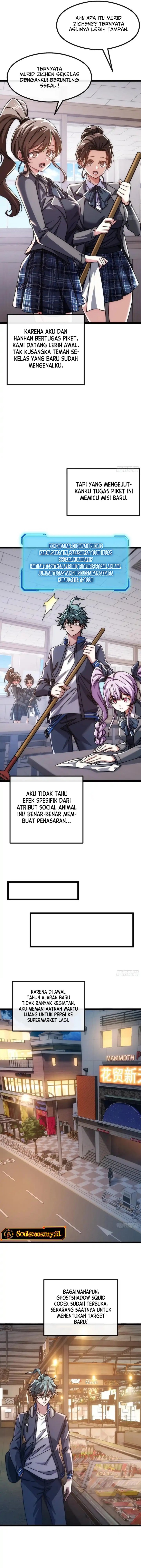 Infinite Evolution Starting From Zero Chapter 11 Gambar 17