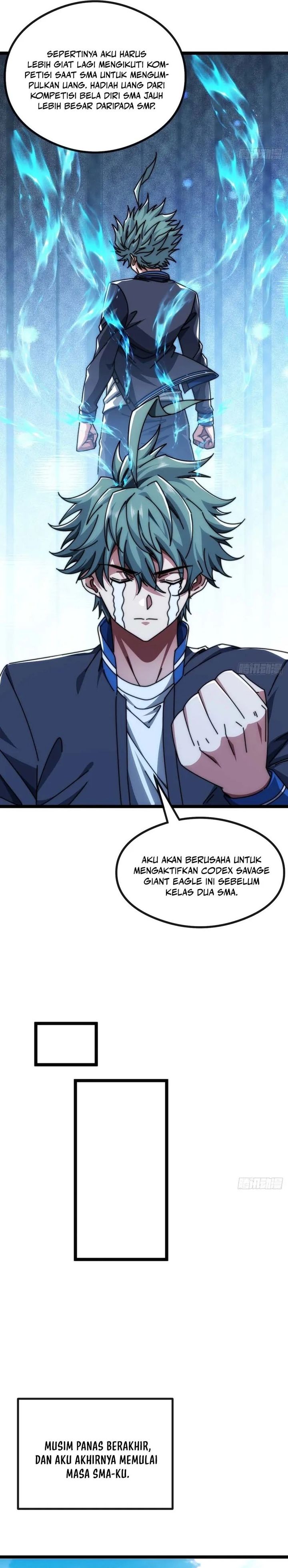 Infinite Evolution Starting From Zero Chapter 12 Gambar 6