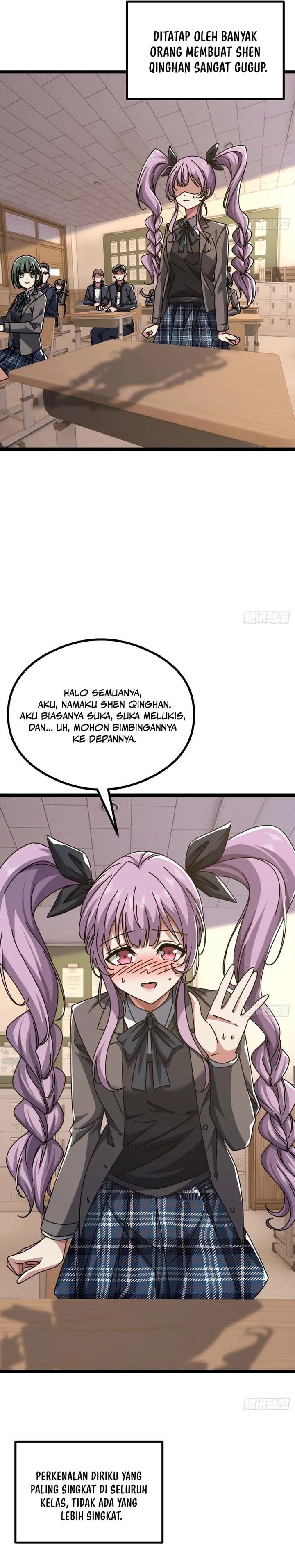 Infinite Evolution Starting From Zero Chapter 12 Gambar 11