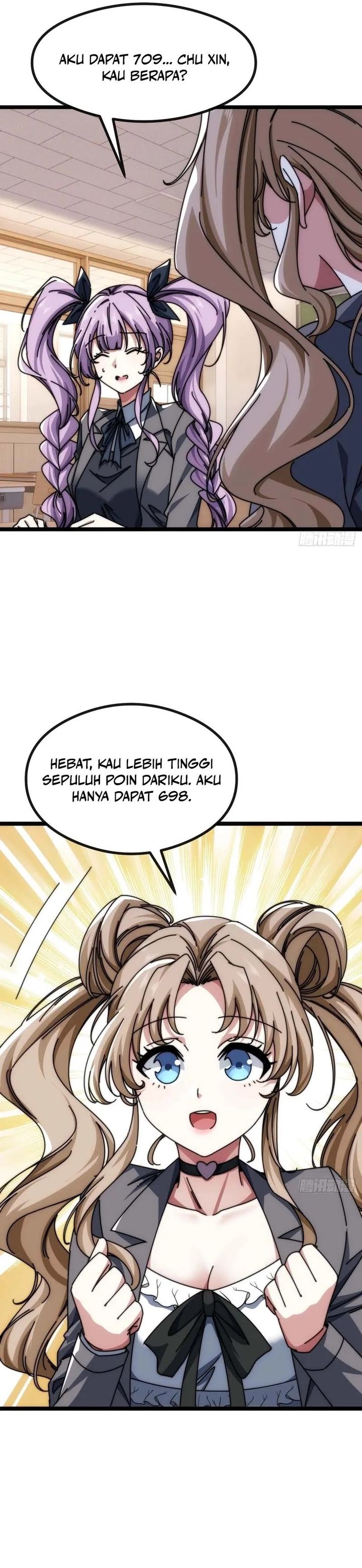 Infinite Evolution Starting From Zero Chapter 12 Gambar 14