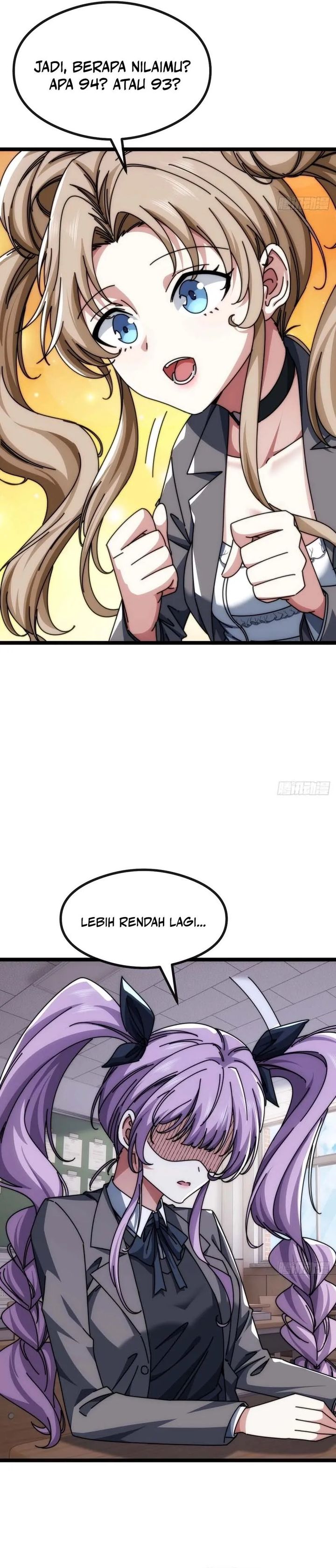 Infinite Evolution Starting From Zero Chapter 12 Gambar 17