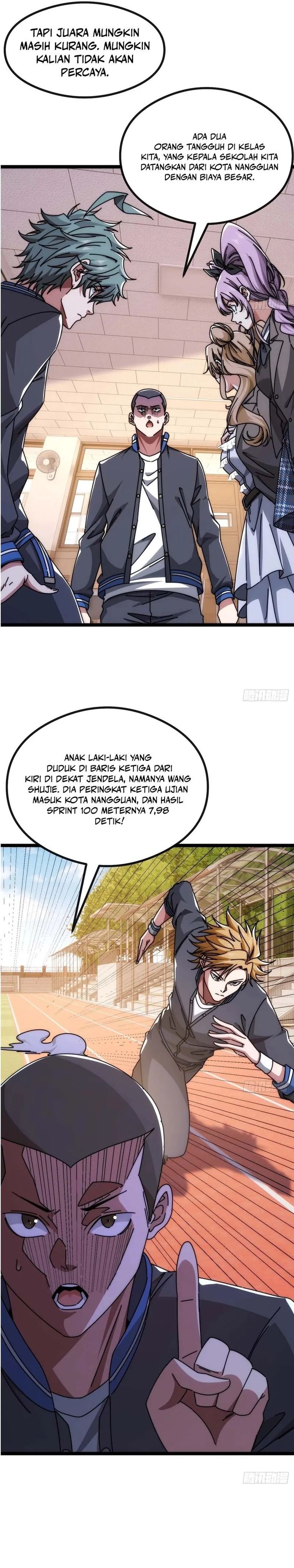 Infinite Evolution Starting From Zero Chapter 12 Gambar 25