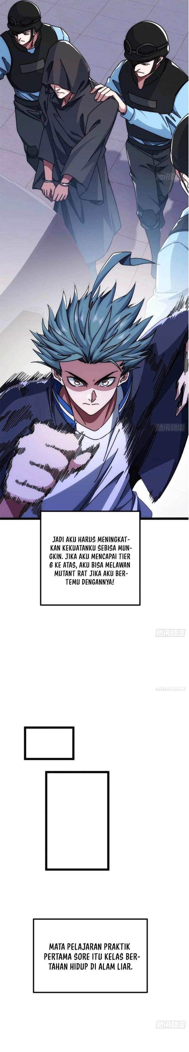 Infinite Evolution Starting From Zero Chapter 12 Gambar 29