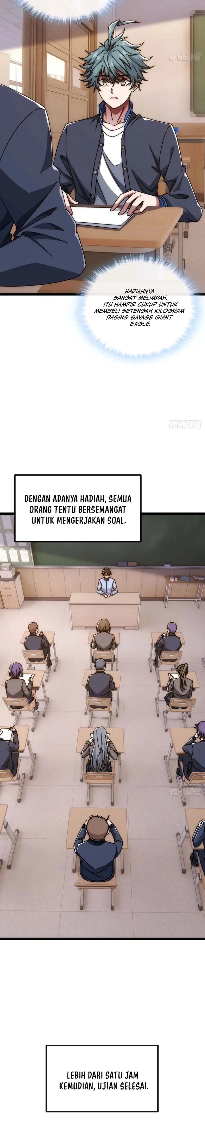 Infinite Evolution Starting From Zero Chapter 12 Gambar 36