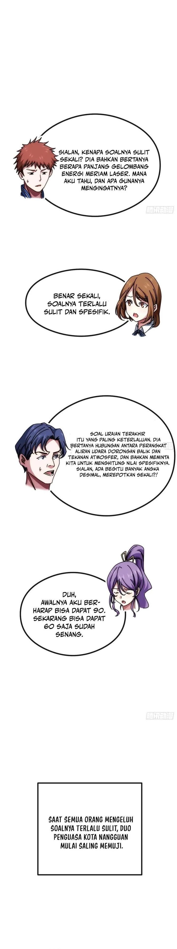 Infinite Evolution Starting From Zero Chapter 12 Gambar 38