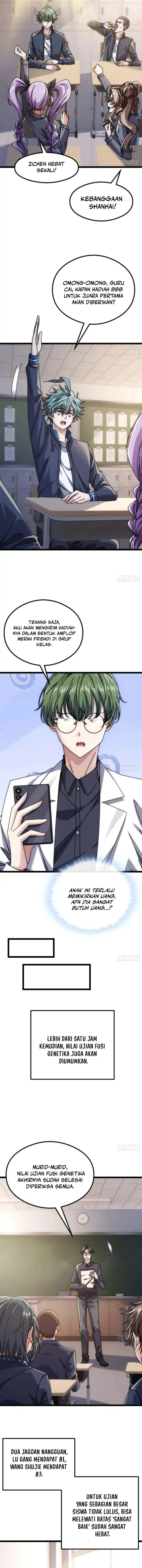 Infinite Evolution Starting From Zero Chapter 13 Gambar 4