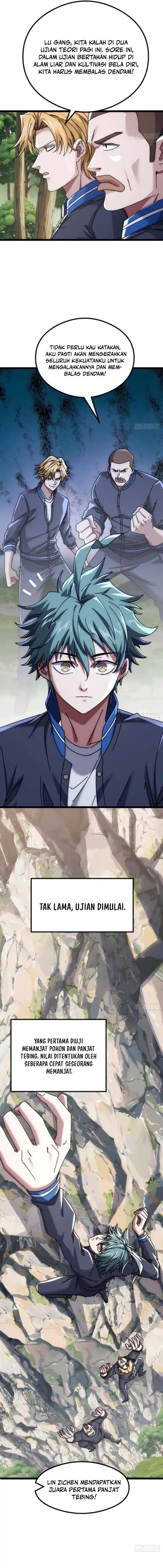Infinite Evolution Starting From Zero Chapter 13 Gambar 7