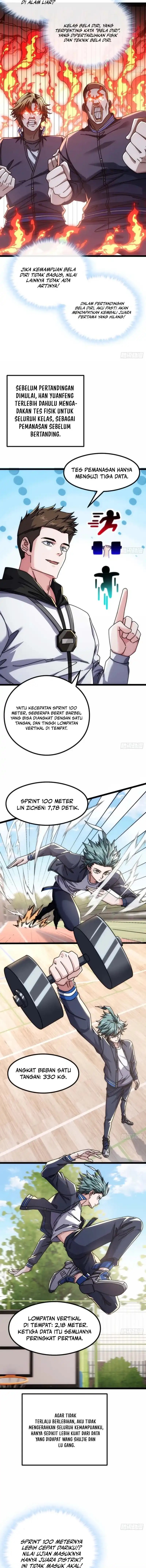 Infinite Evolution Starting From Zero Chapter 13 Gambar 10