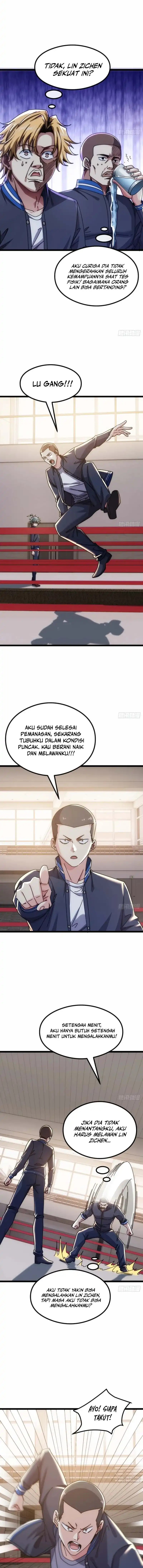 Infinite Evolution Starting From Zero Chapter 13 Gambar 13