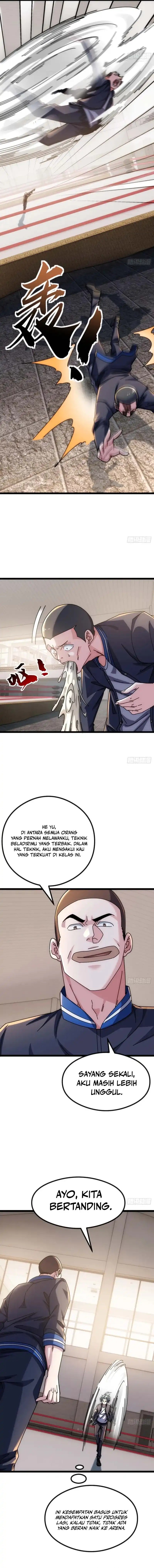 Infinite Evolution Starting From Zero Chapter 13 Gambar 15