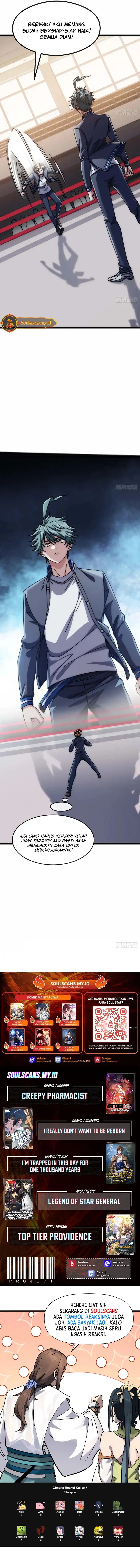 Infinite Evolution Starting From Zero Chapter 13 Gambar 18