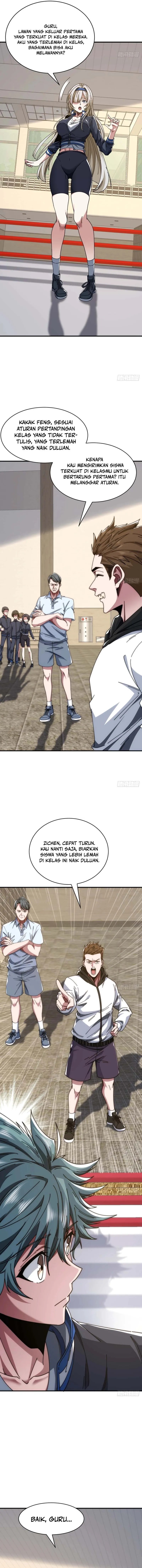 Infinite Evolution Starting From Zero Chapter 14 Gambar 11