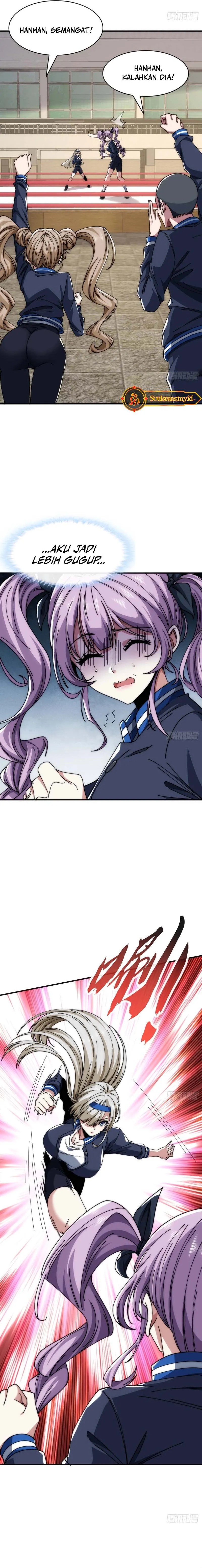 Infinite Evolution Starting From Zero Chapter 14 Gambar 13