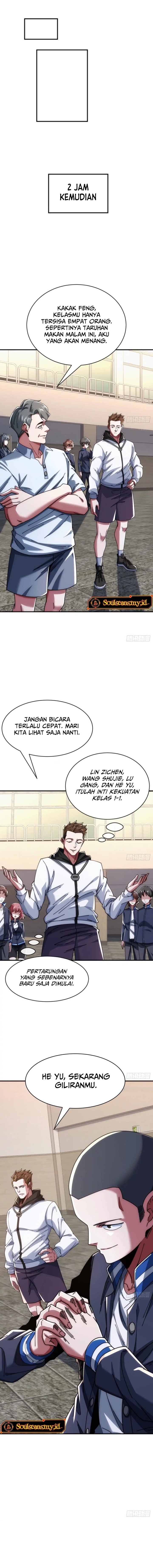 Infinite Evolution Starting From Zero Chapter 15 Gambar 3