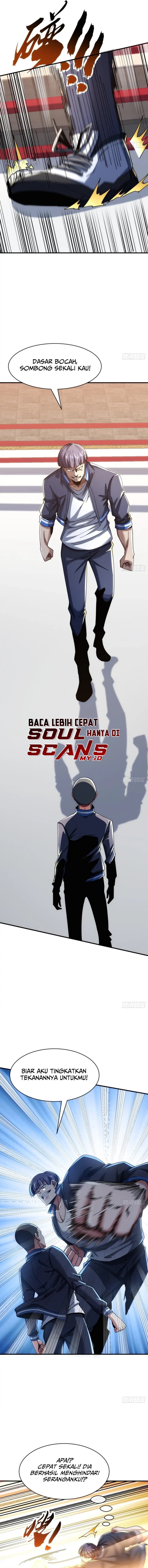 Infinite Evolution Starting From Zero Chapter 15 Gambar 6