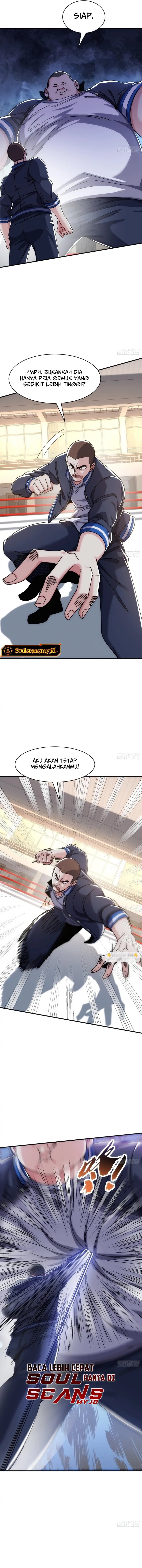 Infinite Evolution Starting From Zero Chapter 15 Gambar 11