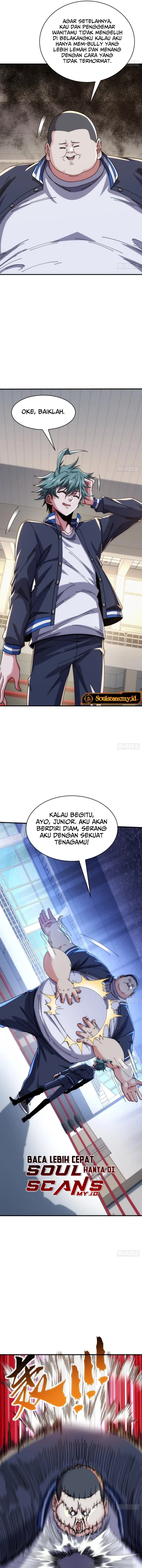 Infinite Evolution Starting From Zero Chapter 15 Gambar 16