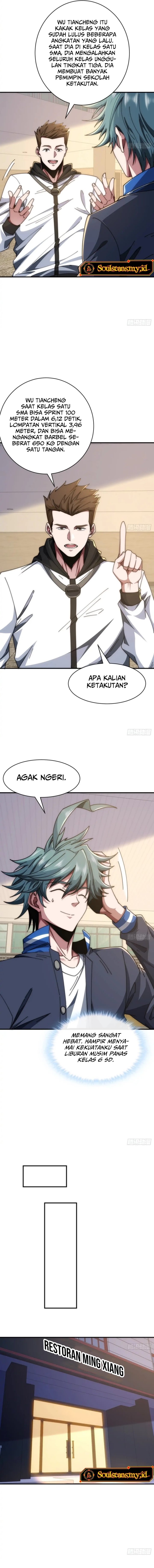 Infinite Evolution Starting From Zero Chapter 16 Gambar 3