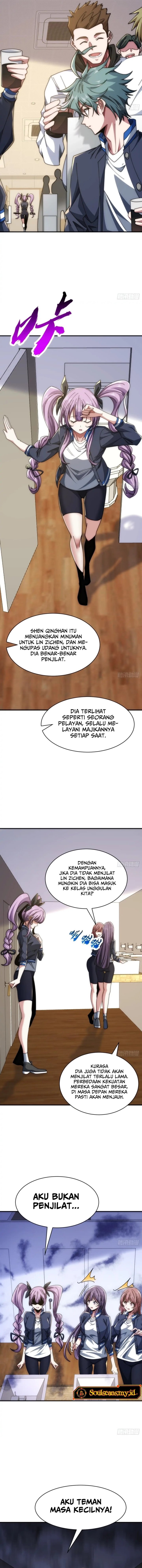 Infinite Evolution Starting From Zero Chapter 16 Gambar 6
