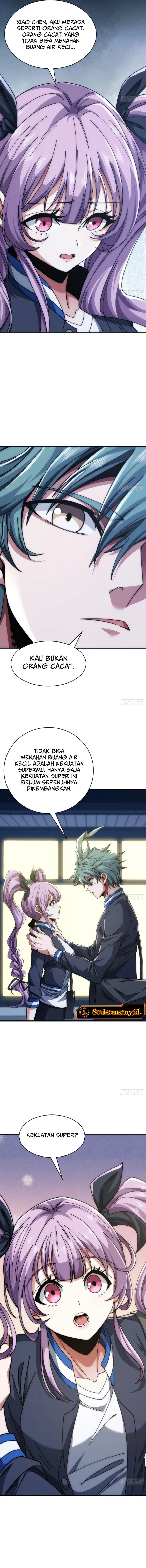Infinite Evolution Starting From Zero Chapter 16 Gambar 8