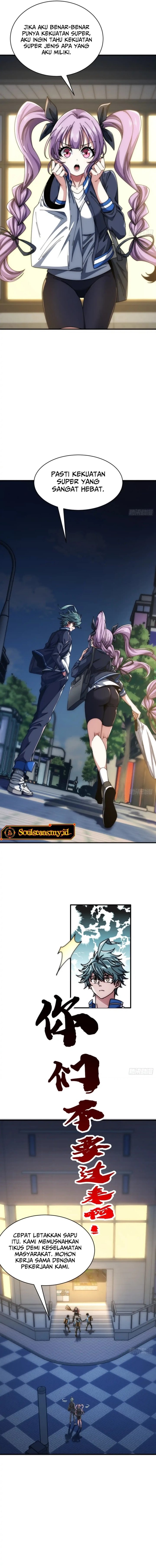 Infinite Evolution Starting From Zero Chapter 16 Gambar 10