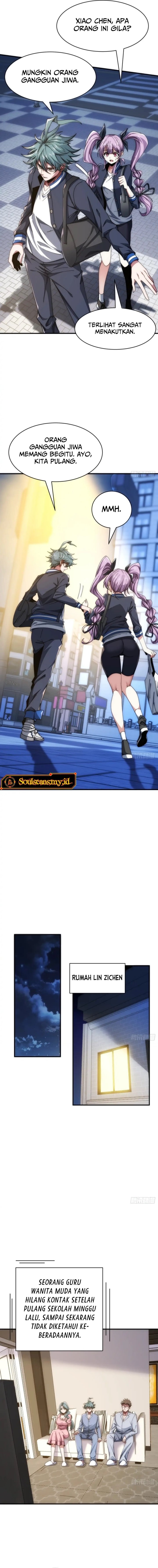 Infinite Evolution Starting From Zero Chapter 16 Gambar 12