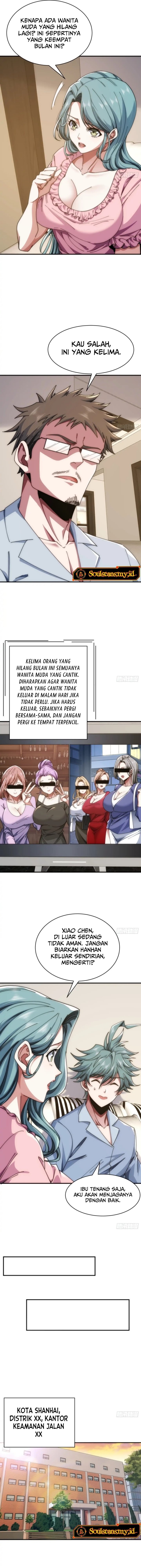 Infinite Evolution Starting From Zero Chapter 16 Gambar 13