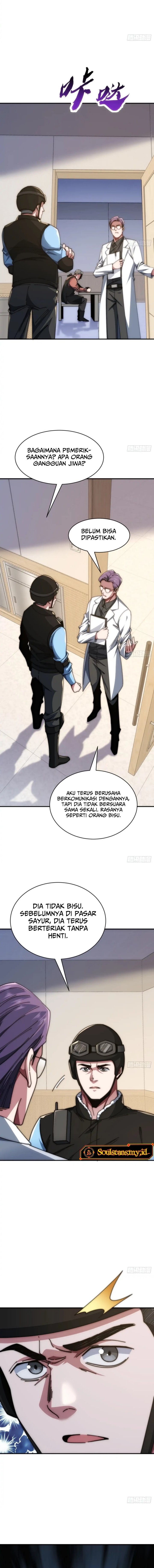 Infinite Evolution Starting From Zero Chapter 16 Gambar 14