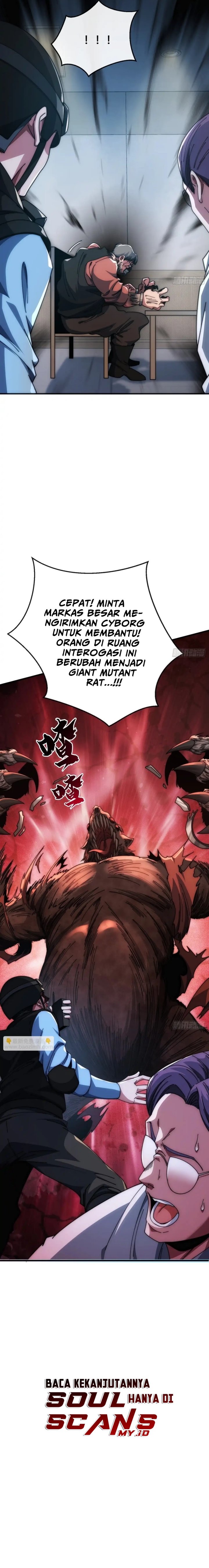 Infinite Evolution Starting From Zero Chapter 16 Gambar 15
