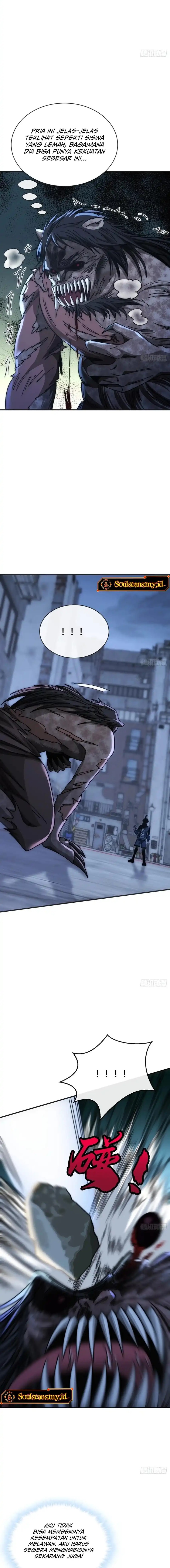 Infinite Evolution Starting From Zero Chapter 17 Gambar 11