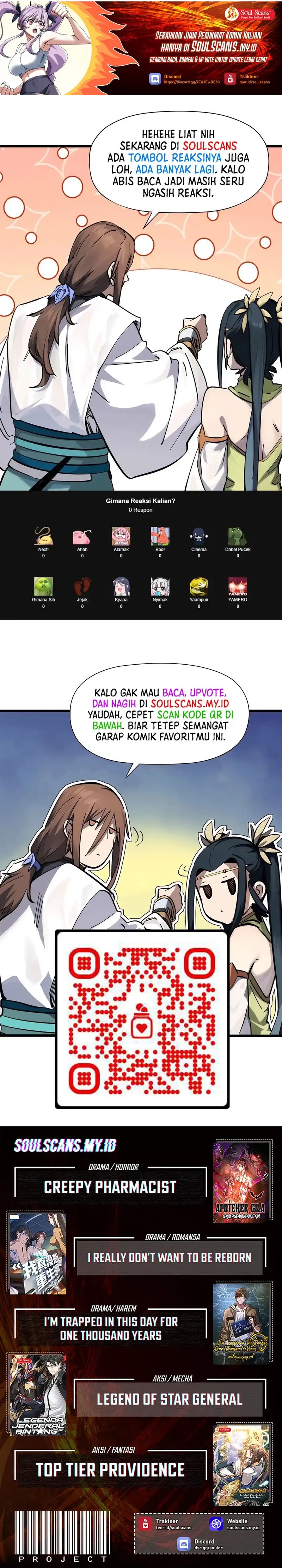 Infinite Evolution Starting From Zero Chapter 17 Gambar 14
