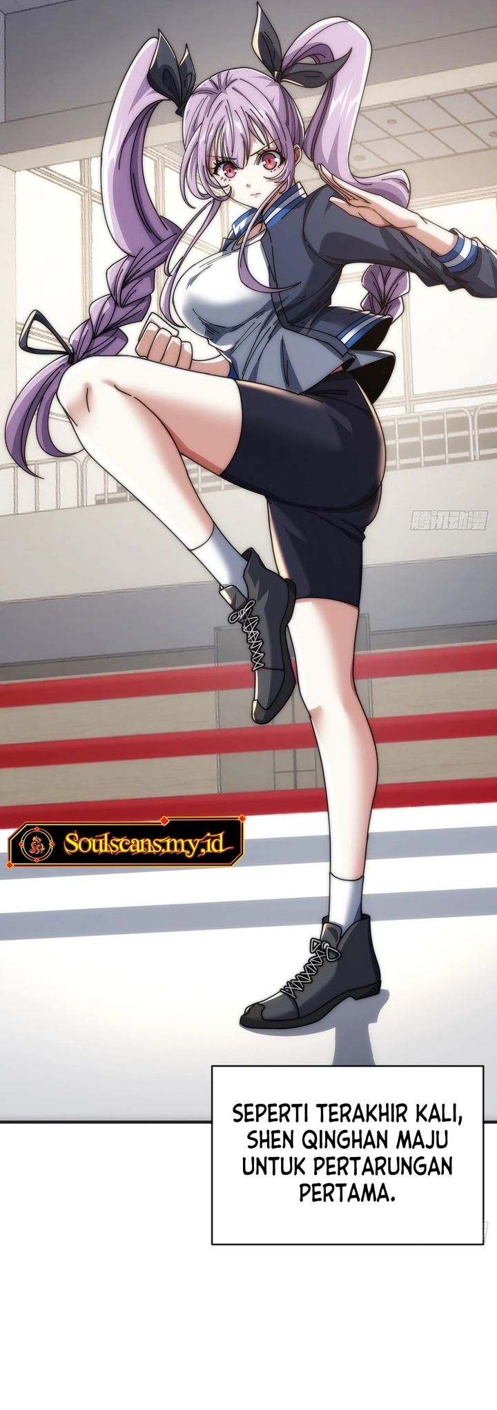 Infinite Evolution Starting From Zero Chapter 20 Gambar 7