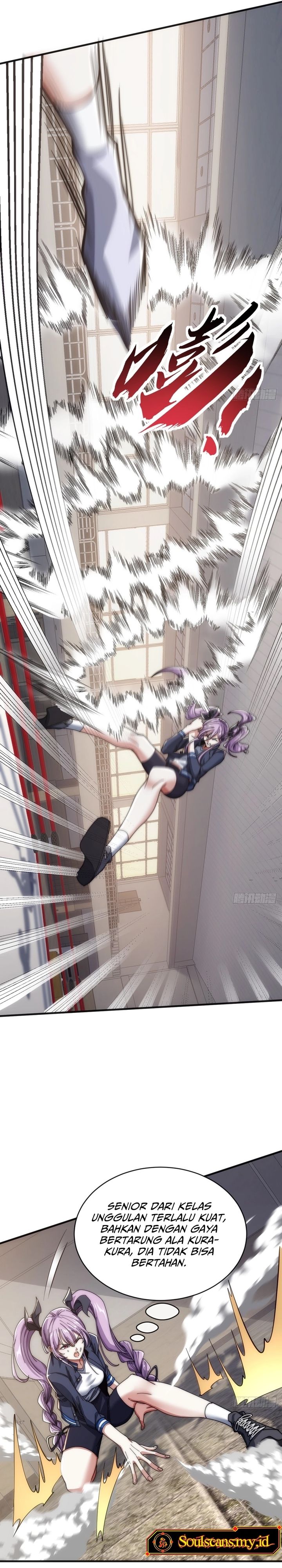 Infinite Evolution Starting From Zero Chapter 20 Gambar 9