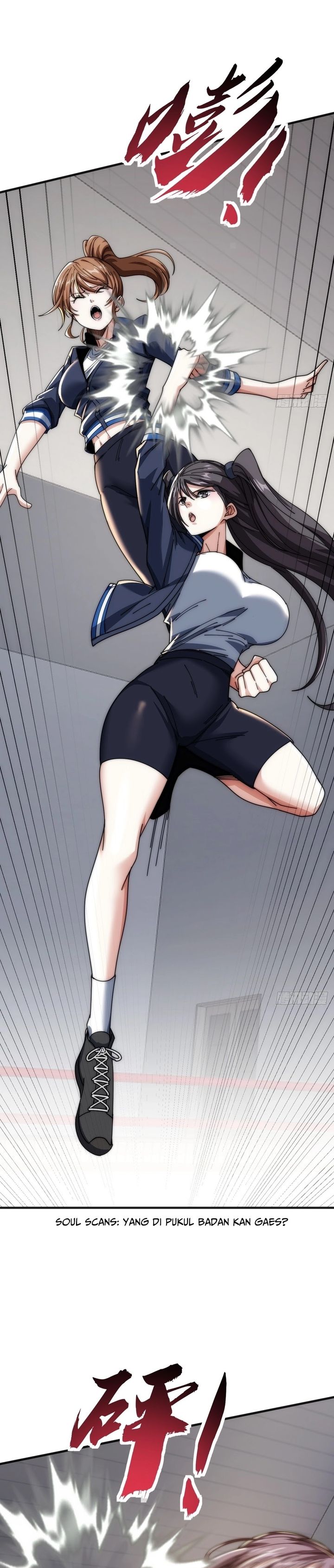 Infinite Evolution Starting From Zero Chapter 20 Gambar 10